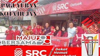 #jadilebihbaik #ayosrc SRC PAGUYUBAN KOTA HUJAN