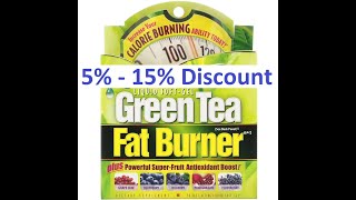 Discount - appliednutrition, Green Tea Fat Burner, 30 Fast-Acting Liquid Soft-Gels Review