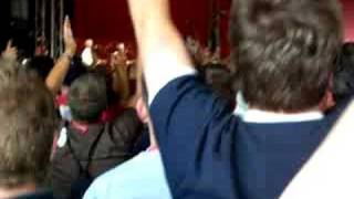 The Wurzels - I am a cider drinker live at Glastonbury festi