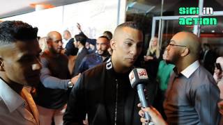 Farid Bang: ... find ich ganz schön @ Fack ju Göthe 2 Premiere