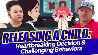 Dealing with Challenging Behaviour in a Child: A Heartbreaking Decision Explored