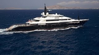 Oceanco Alfa Nero 82m Superyacht