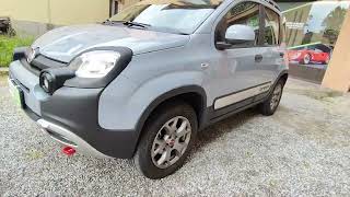 FIAT Panda Cross 1.3 MJT 95 CV S&S City Cross