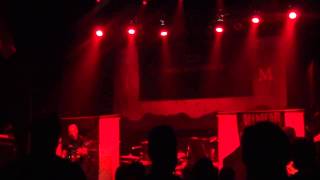 Metalfier - Metalheadz [Live @ the Gramercy Theatre, NY - 08/11/2015]