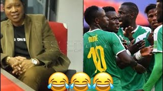 Après l’élimination du Cameroun Rémy Ngono supporte le Sénégal