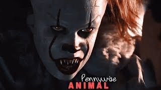 Pennywise | IT 2017 | Animal