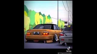 Toyota Crown & Silvia S15 Cinematic | Fr legends #shorts