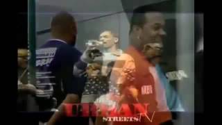 SCENE FIGHTS CELEB 50 CENT, BUSTA RHYMES, SNOOP DOGG, THE GAME, YOUNG BUCK