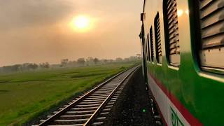 Bonolota Express Train/ বনলতা এক্সপ্রেস ট্রেন