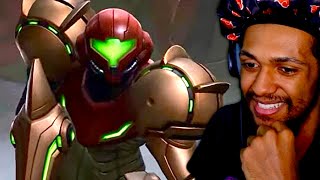 Metroid Prime 4 Beyond Release Date Trailer REACTION