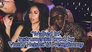 Mariah The Scientist feat. Young Thug- Walked In (Instrumental prod.by Victor Hejslet & PrettyJimmy)