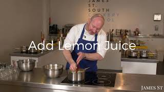 James St | Lemon Posset