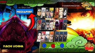 NARUTO SENKI NARSEN 2023 MOD RELEASE