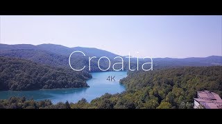 Above CROATIA | 4K