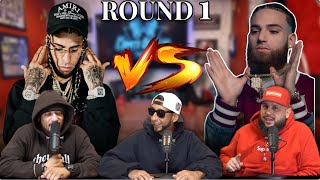 YOVNGCHIMI Vs HADES66 - Quien Gano Round 1? - OPINION