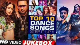 Top 10 Dance Songs 2021 | Video Jukebox | Superhit Dance Video Songs |