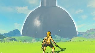 Modding things that shouldn't exist into Breath of the Wild