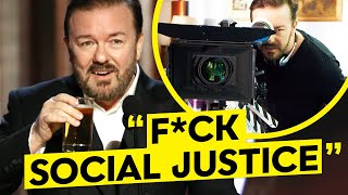 Ricky Gervais Is TRYING To Get CANCELLED.. Here's Why!