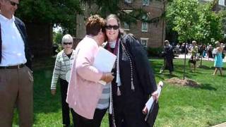 ROANOKE COLLEGE Commencement Weekend - 2011