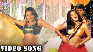 Khali Batiya Se Pet | KHESARI & MONALISA Romantic Full Video Song | खाली बतिया से पेट | Tere Naam