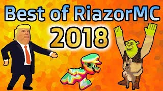 Best of RiazorMC in 2018