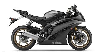 2015 Yamaha YZF-R6