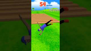 Zombie Maru nach nach ke cartoon game play with me #viral #famous game play