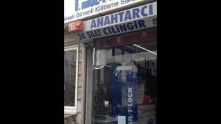 LEVAZIM ÇİLİNGİR 05324043131 ANAHTARCI KAPI OTO KASA ÇİLİNGİR