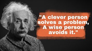 Inspirational quotes - The quantum mind | Albert Einstein Quotes You Should Know Before You Get Old