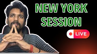 New York Session | Gold & Forex Live Trading | 24 OCTOBER | #gold #forex