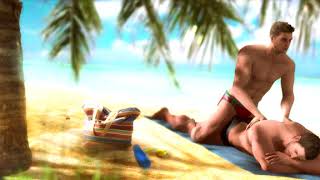 Chris Redfield & Piers Nivans - SummerChill (Nivanfield)