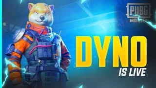 PUBG MOBILE LIVE RUSH GAMEPLAY AWM OP SHOT | DYNO GAMING |