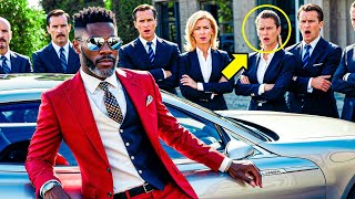 Car Salesman Dismisses Black Man, But The Next Day He Arrives In A Luxury Car...