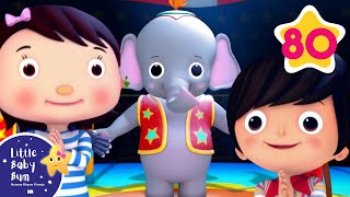 Animal Fair ! | Learning Animals | Nursery Rhymes and Kids Songs | Little Baby Bum | Animal for Kids