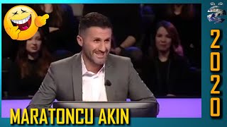 Maratoncu Akın | 2020'nin Yüz Güldüren Olayları | 😊 @-KRC