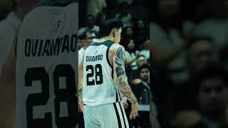 Kevin Quiambao goes off to complete comeback win vs NU to #uaap #basketball #uaapseason87  #dlsu