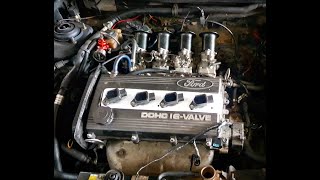 Ford TX3 1.8NA 4 Throttle Tuning