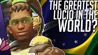 Brazil vs Norway  - The World's Best Lucio? - PRObing the Many