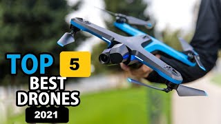 Best DJI Drones In 2021 | Best Drone For Video Recording