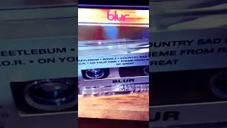 Blur - Song 2 Official Cassette #blur  #cassette  #britishmusic