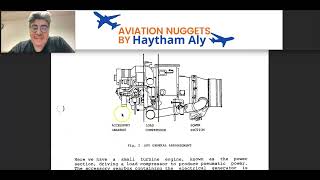 #APU Auxiliary power unit #BASIC knowledge for #pilots #aircraft #maintenance by @Haytham_Aly