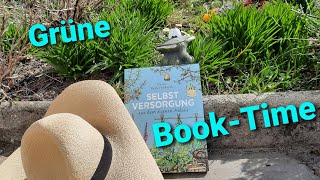 Grüne Book-Time. Von Bienen und Blumen