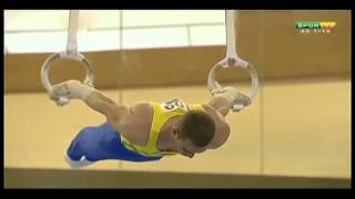 Rings - from hanging scale rw. press to planche ("Zanetti") (F)