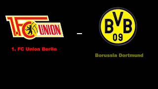 Union Berlin - Borussia Dortmund 16.10.2022