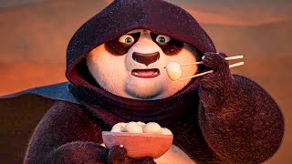 KUNG FU PANDA 4 Tráiler 2 Español Latino (2024)