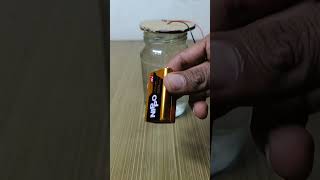 Magical Water Experiment Science Experiment #shorts #mrindianknowledge