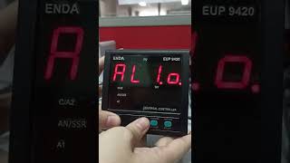 EUP4420  SET Alarm For พนา