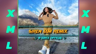 Siren Jam Remix - xml preset🔰🔰🔰⬇️Check in description Box||@reditzofficial4387  ❤️xml preset🔰