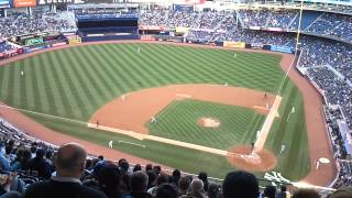 NYC May 12 - Yankees Stadium