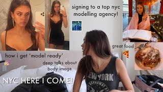 MOST EXCITING NYC VLOG. like ever